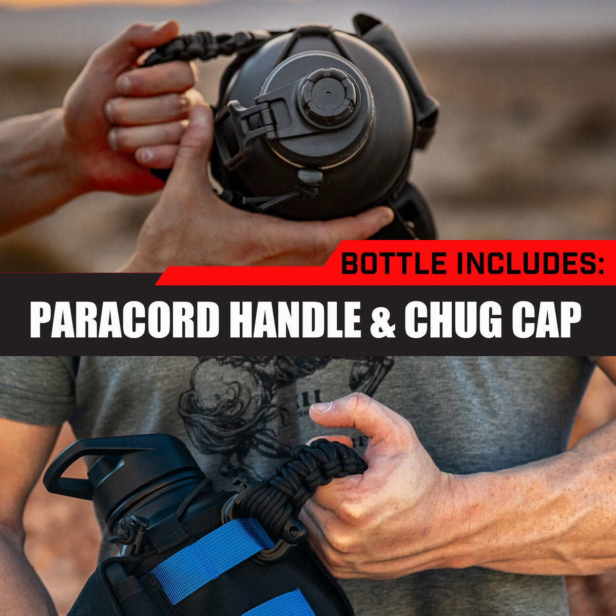 64oz Battle Bottle Water Bottles