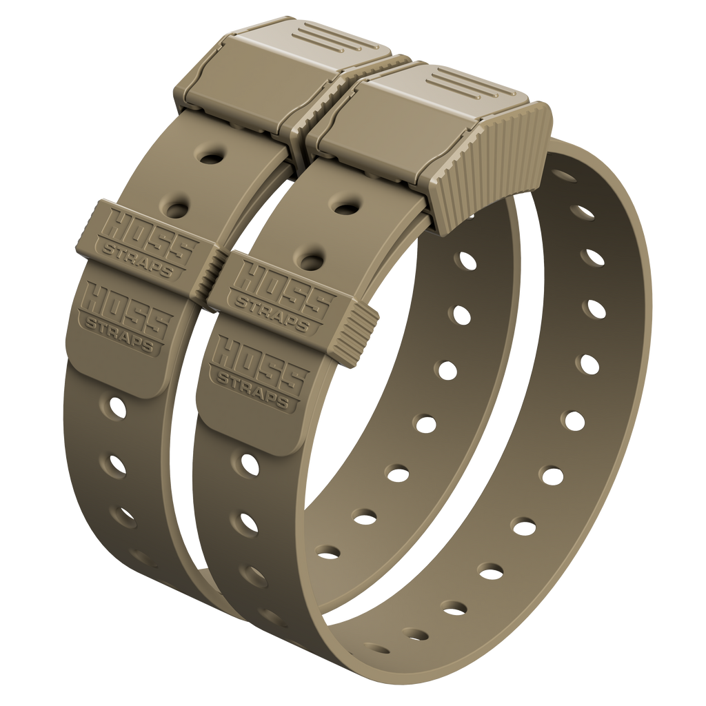 Basic Bucket Strap Pack