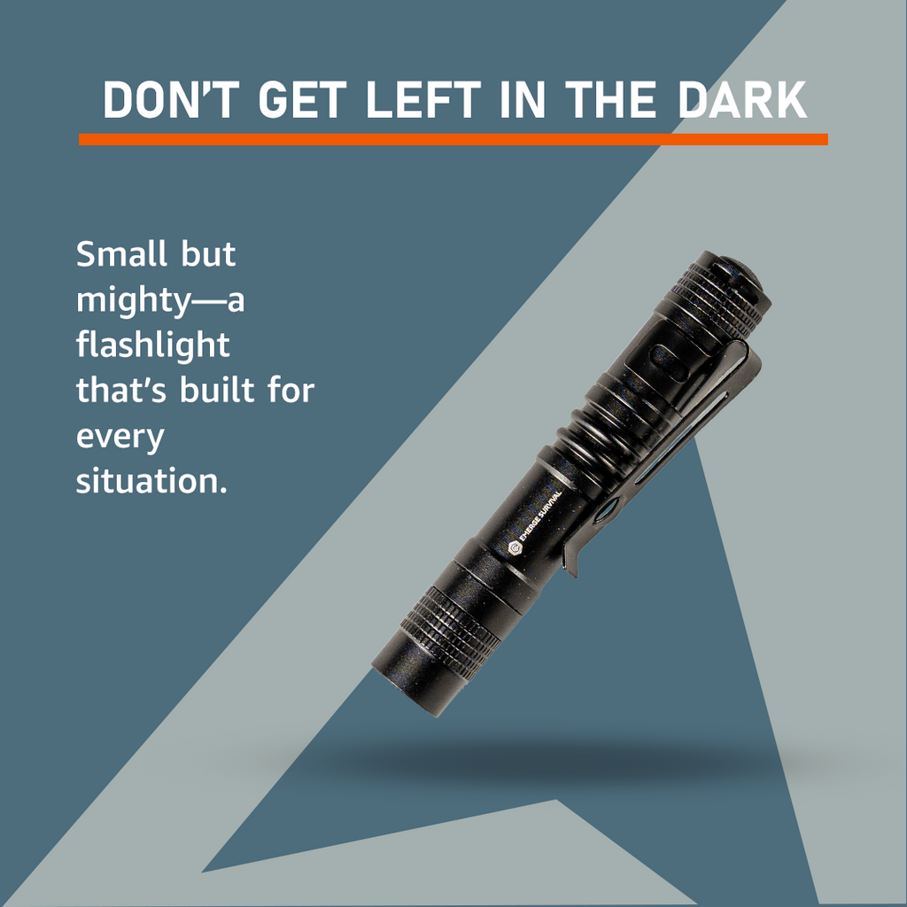 EDC Mini Flashlight