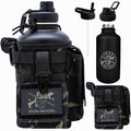 64oz Battle Bottle Water Bottles