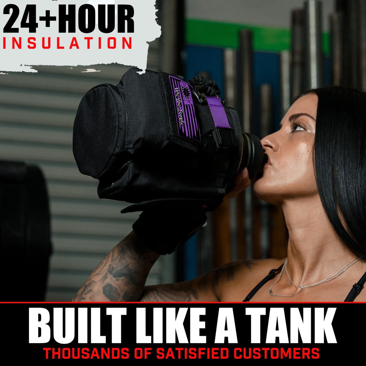 64oz Battle Bottle Water Bottles