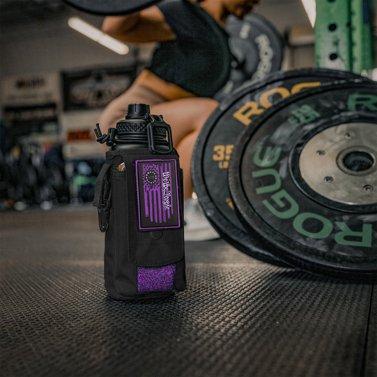 32oz Compact Battle Bottles