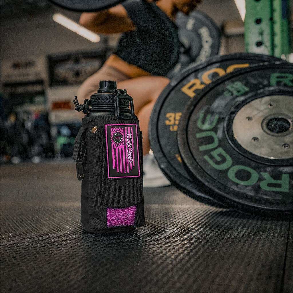32oz Compact Battle Bottles