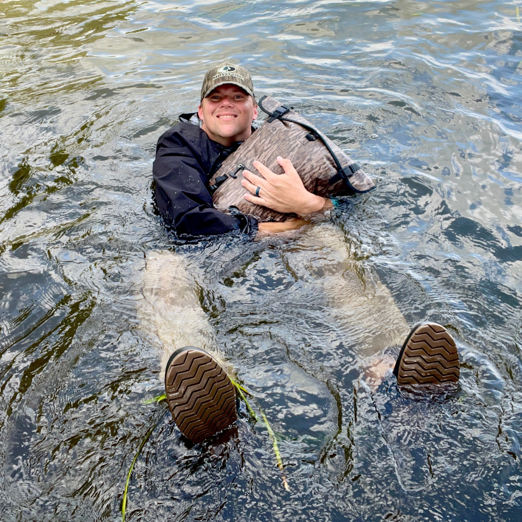 Waterproof Floating Backpack Dry Bag - Bottomland