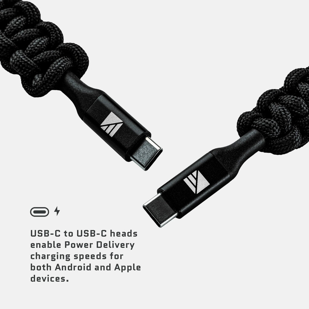 USB-C to USB-C Cable