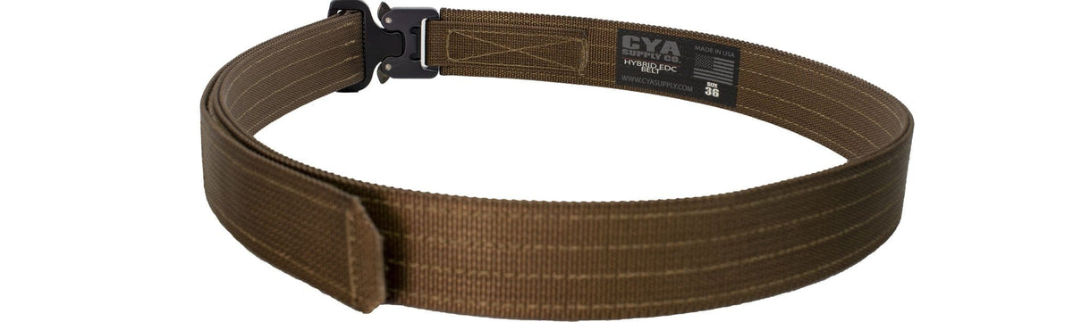 Hybrid EDC Belt