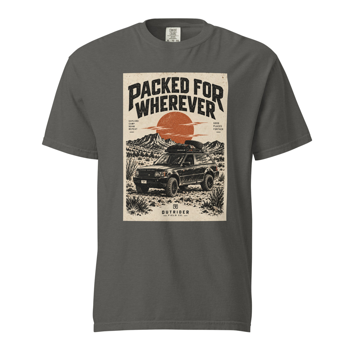Product mockup